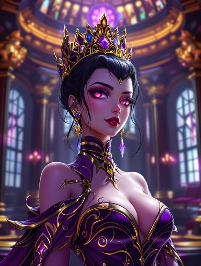 恶女的品格 - 天使动漫纯净萌系日常番集结